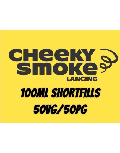 Cheeky 100ml Shortfill