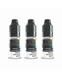 Cheeky Juice 10ml 