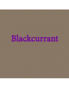 Blackcurrant 0mg