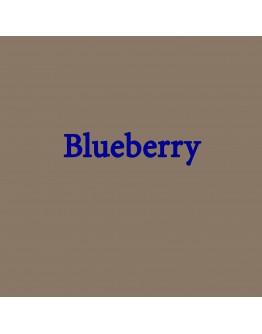 Blueberry 0mg