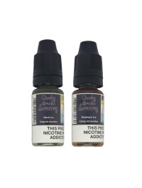 10ml Eliquids