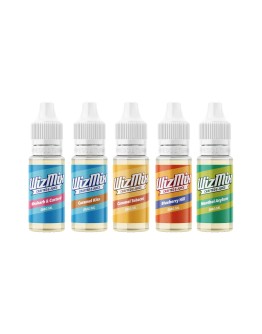 WizMix E-liquid 10ml