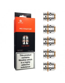 Geekvape M Series Coils