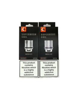 Geekvape Supermesh Coils