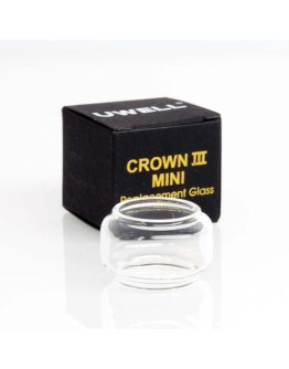 Uwell Crown 3 Mini Replacment Glass Bulb