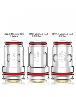 Uwell Crown 5 replacement Coils [4pack]