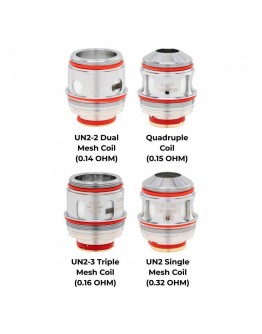 Uwell Valyrian 2 Replacement Coils