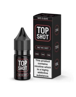 Top Shot - Salt Nic Shot [20mg]