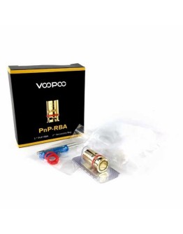 Voopoo PnP Replacement RBA Coil 