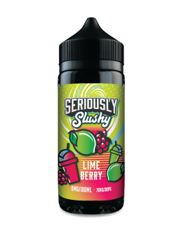 Lime Berry Slush 100ml Shortfill