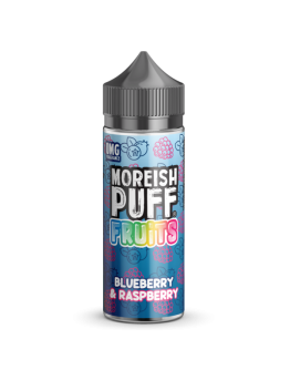Blueberry & Raspberry 100ml Shortfill