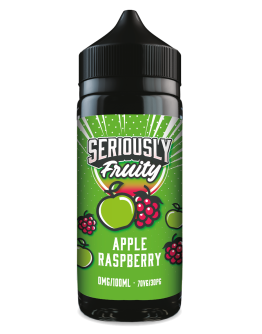 Apple Raspberry 100ml Shortfill