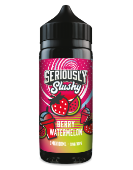 Berry Watermelon 100ml Shortfill