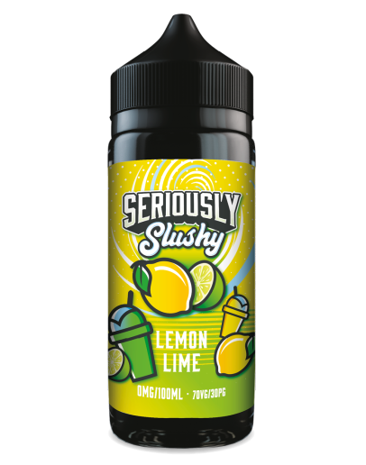 Lemon Lime 100ml Shortfill