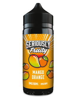 Mango Orange 100ml Shortfill