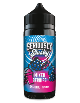 Mixed Berries Slushy 100ml Shortfill