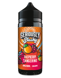 Raspberry Tangerine Slushy 100ml Shortfill