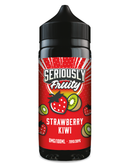 Strawberry Kiwi 100ml Shortfill