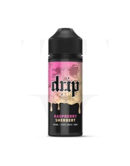 Drip 100ml Raspberry Sherbet