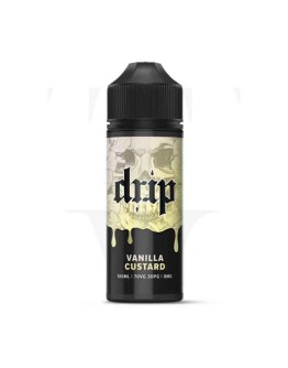 Drip 100ml Vanilla Custard