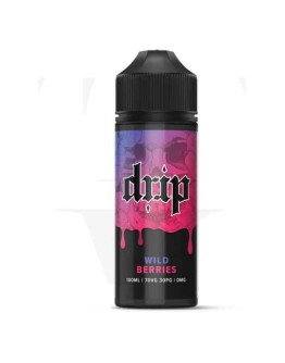 Drip 100ml Wild Berres