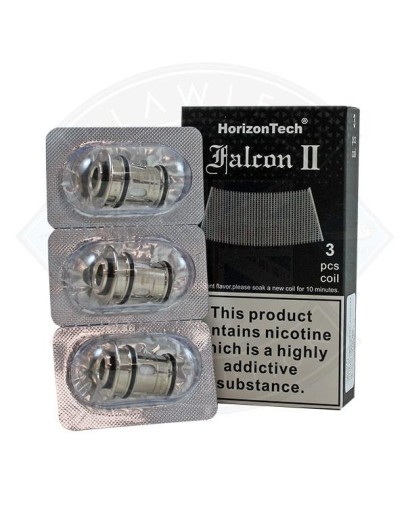 HorizonTech Falcon 2 Sector Mesh Coils [3 Pack]