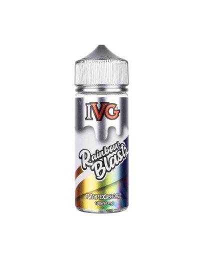 IVG Rainbow Blast 100ml