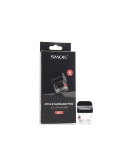 Smok RPM Standard Replacment Pods [3 Pack]