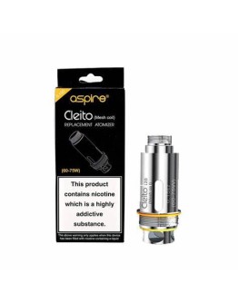 Aspire Cleito Replacement Coils 5 Pack