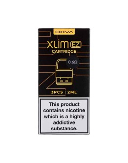 Oxva EZ Pods