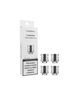 Innokin Crios Replacement Coils 5 Pack [0.25ohm]
