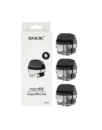 Smok Nord X RPM 2 Replacement Pods [3 Packs]