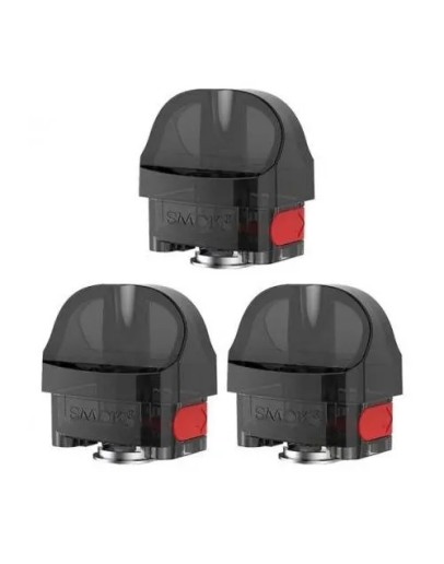 Smok Nord 4 RPM2 Replacement Pods [3 Pack]
