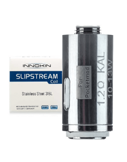 Innokin Slipstream Replacement Coils 5 Pack [1.2ohm]