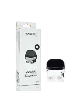 Smok Nord X RPM Replacement Pods [3 Pack]
