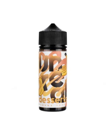 Unreal Desserts 100ml