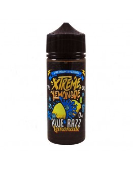 Blue Razz Lemonade 100ml Shortfill