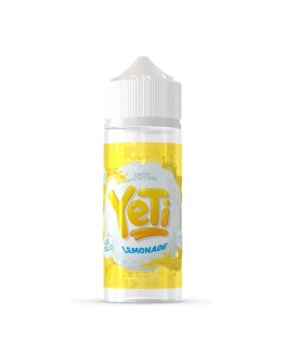 Ice Cold Lemonade 100ml Shortfill by Yeti