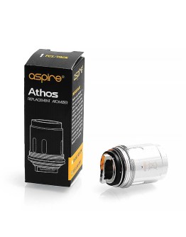 Aspire Athos Replacement Coils
