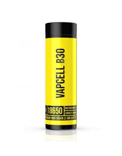 Vapcell B30 3000mah 18650 