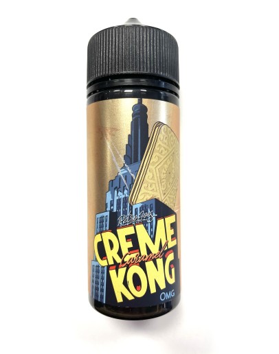 Creme Kong Caramel 100ml Shortfill