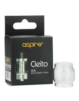 Aspire Cleito Replacement Glass Bulb