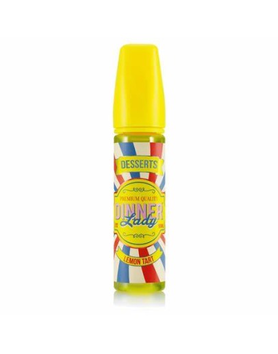 Lemon Tart 50ml Shortfill