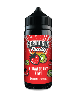 Strawberry Kiwi 100ml Shortfill