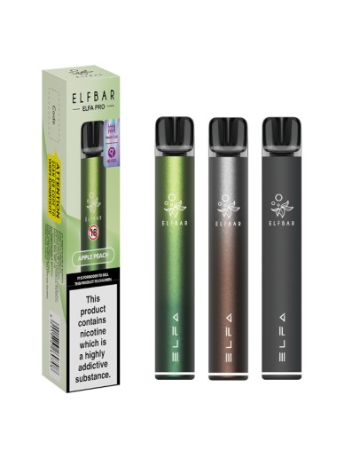 ELFBAR ELFA Pro Pod Kit 