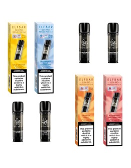 ELFBAR ELFA PRO Prefilled Pods 