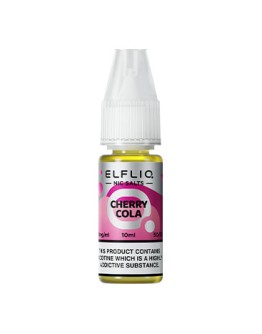 Cherry Cola 10mg Salts Elfliq 