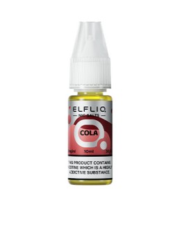 Cola 10mg Salt Elfliq