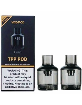 Voopoo TPP Replacement Pods [2 Pack]