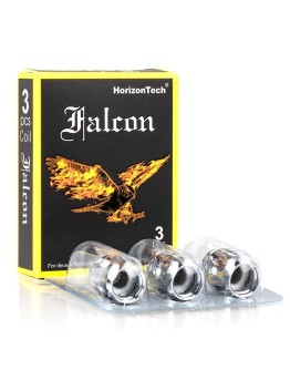 HorizonTech Falcon M-Triple Coils [3 Pack]